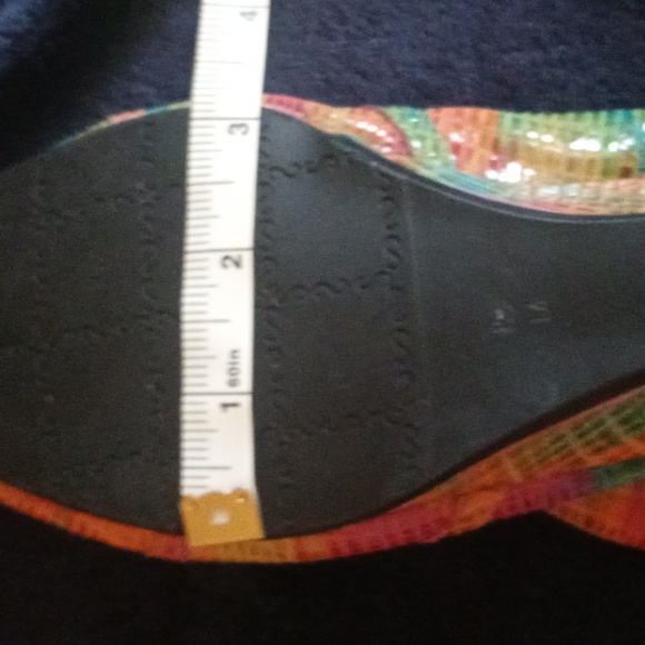 Vaneli VTG Rainbow Slides โค๏ธ๐งก๐๐๐ - Picture 8 of 9